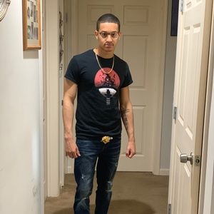 Meet your Posher, Richard